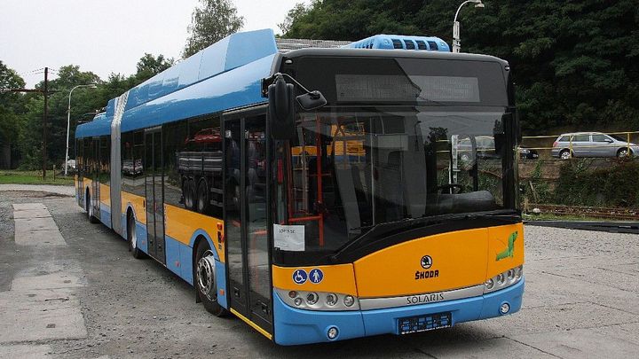 Plzeňská Škoda už vyrobila 14 tisíc trolejbusů