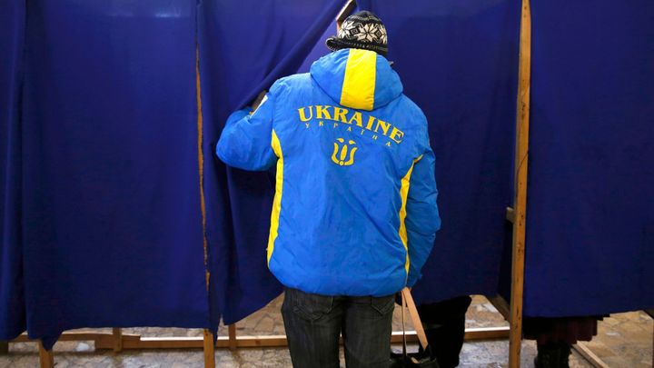 Krym je pro Ukrajinu ztracen, říká z Kyjeva český podnikatel