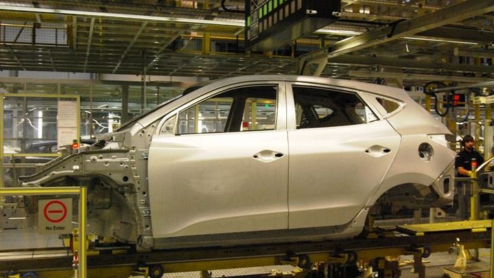 Nošovická automobilka Hyundai dostala povolení zvýšit výrobu