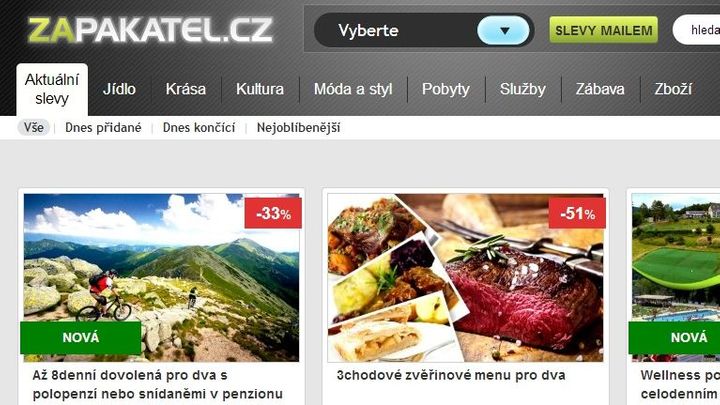 Bývalý majitel Zapakatel.cz dluží 70 milionů, přiznal úpadek