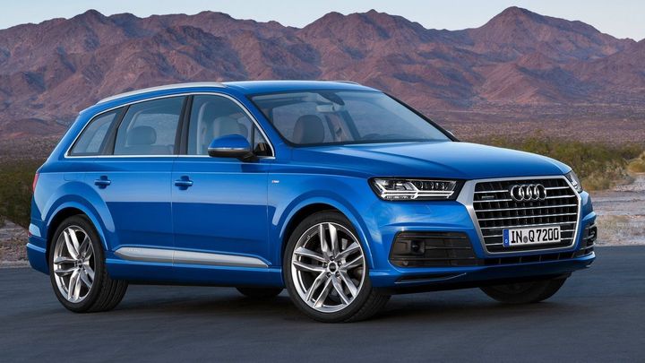 Audi oznámila základní cenu nové Q7. Přijde na 1 579 900 Kč