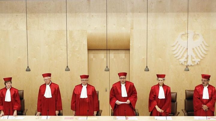 Německý ústavní soud dal zelenou evropskému mechanismu ESM