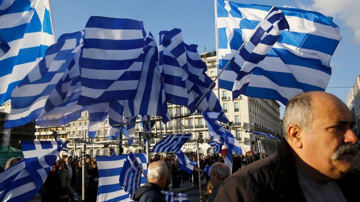 ECB rozšířila program nouzového financování řeckých bank