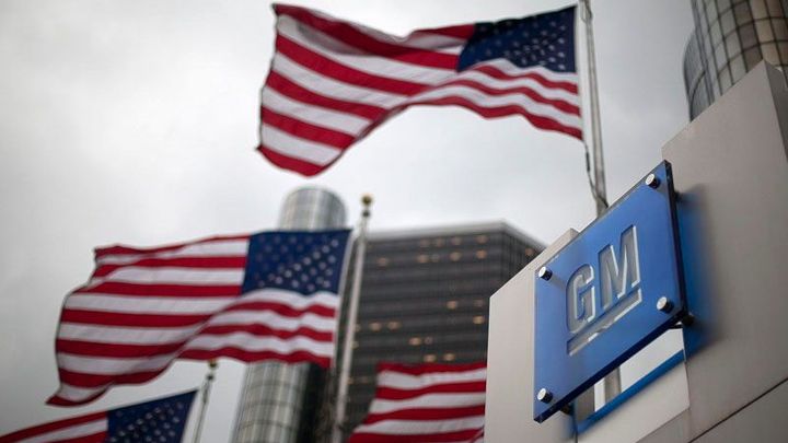 Koncern General Motors prodal už půl miliardy svých aut