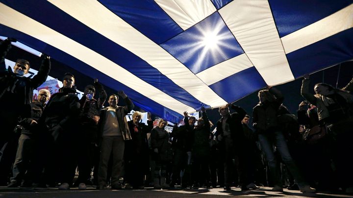 Propočty Bruselu: Řecku dojdou peníze po Velikonocích