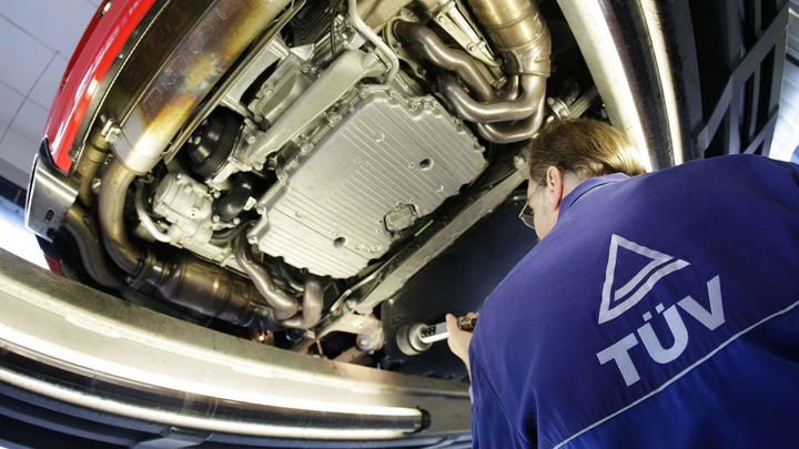 Nejhorší ojetina je Dacia Logan, uvádí němečtí technici TÜV
