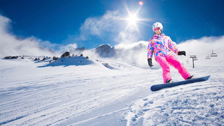 Zimní lyžařskou sezonu v Česku zachránil únorový sníh
