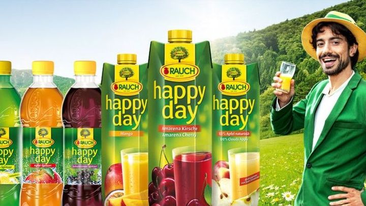 Kofola začne distribuovat nápoje rakouské firmy Rauch
