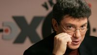 V centru Moskvy zastřelili Putinova kritika Borise Němcova