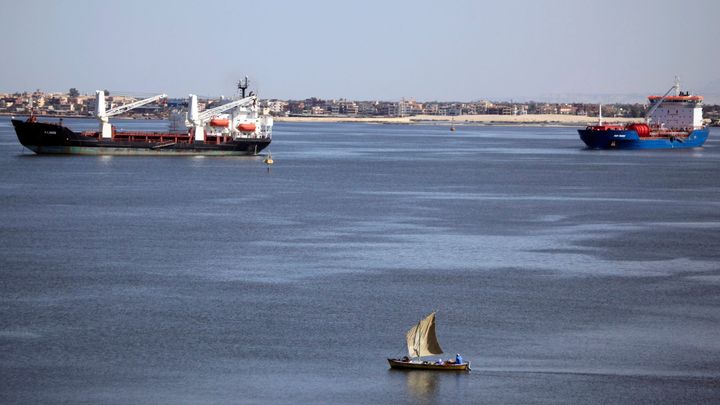 Egypt otevře druhý Suezský průplav už v srpnu