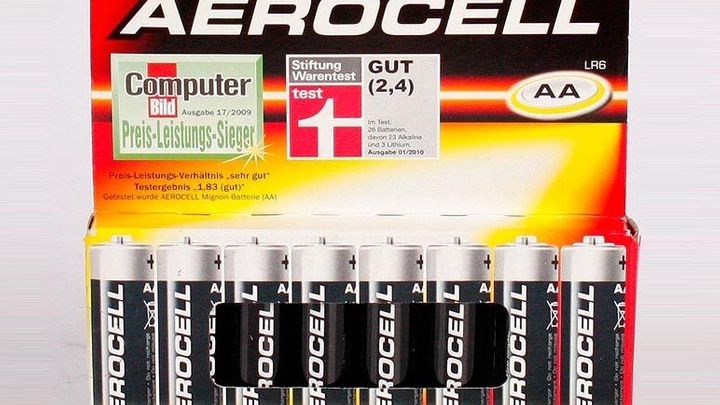 Levná baterie z Lidlu poráží dražší konkurenty, zjistil test