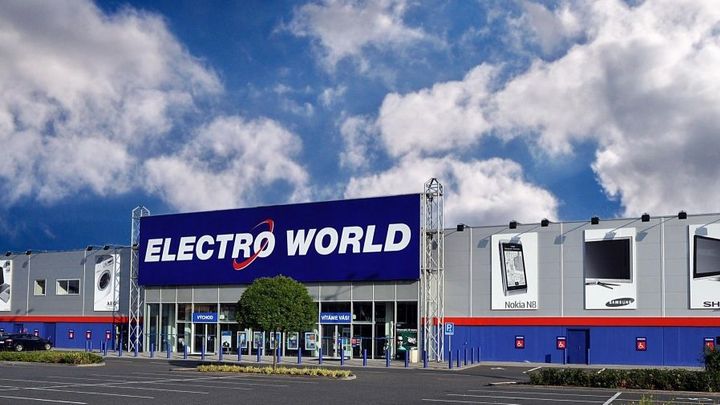 Slovenská firma Nay může převzít ElectroWorld, rozhodl úřad