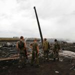 Tragédie MH17: Nahrávky ukazují na proruské separatisty