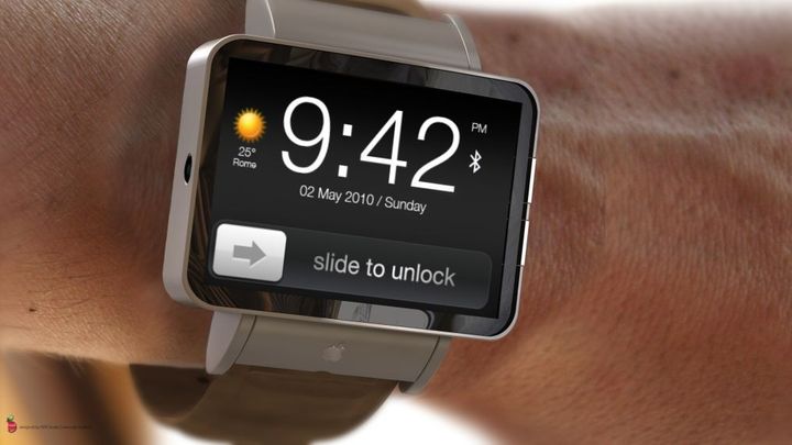 Výroba chytrých hodinek od Applu má začít už příští měsíc