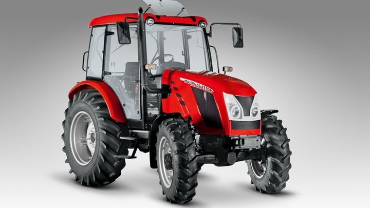 Zetor loni prodal 4667 traktorů, rekordní rok nepřekonal