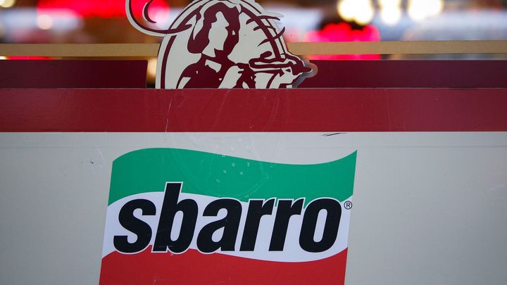 Řetězec pizzerií Sbarro chce ochranu před věřiteli