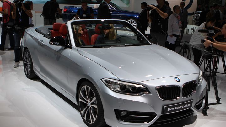 Známe jízdní řád pro nová auta BMW. První bude malé cabrio