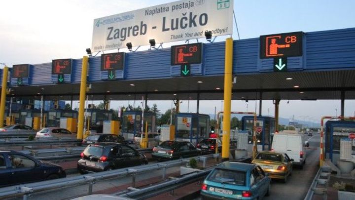 Za chorvatské dálnice platili řidiči špatně vypočtené mýtné