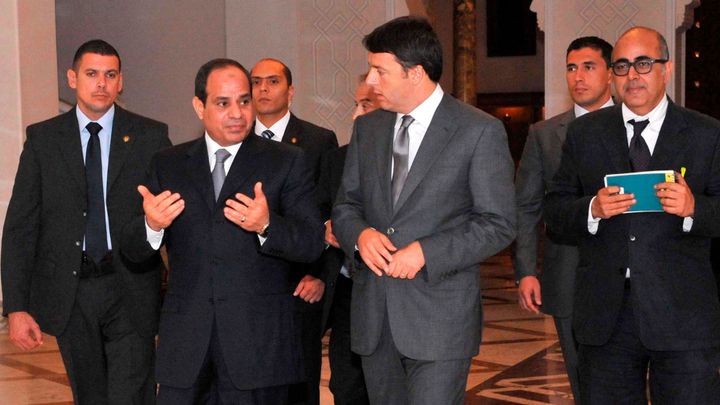 Egypt podepsal investiční smlouvy za 36 miliard dolarů