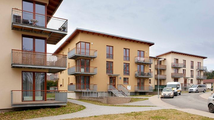 Prodeje nových bytů v Praze vzrostly o desetinu