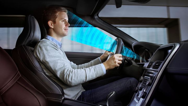 Volvo začne sledovat tvář řidiče. Asistent ohlídá bdělost
