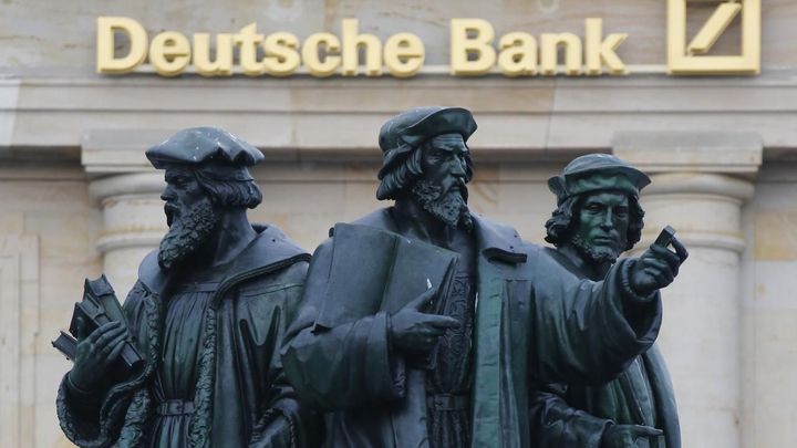 Deutsche Bank manipulovala s úroky. Zaplatí miliardy dolarů