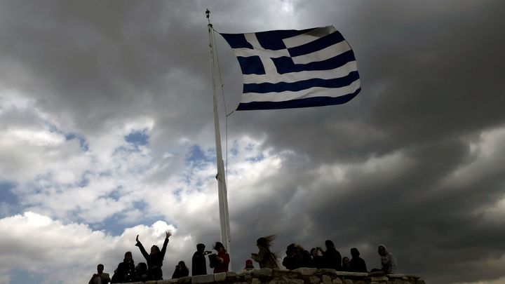 Krach Řecka se přiblížil. Brusel s ním přerušil jednání