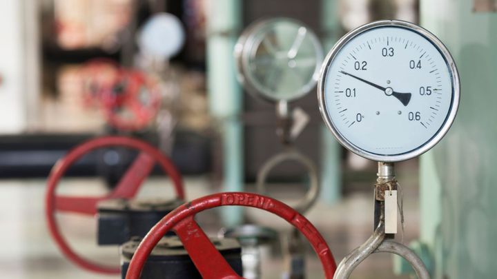Spotřeba plynu byla loni v Česku nejnižší za deset let