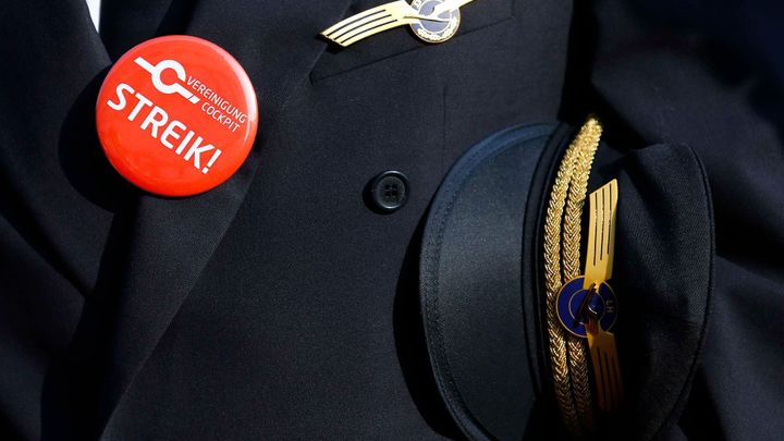 Piloti Lufthansy jdou znovu do stávky, dotkne se i Česka