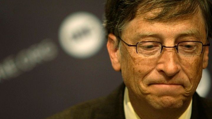 Bill Gates už není největším akcionářem Microsoftu