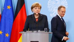 Zkušenost s integrací migrantů může Německu pomoct při současné krizi, věří Merkelová