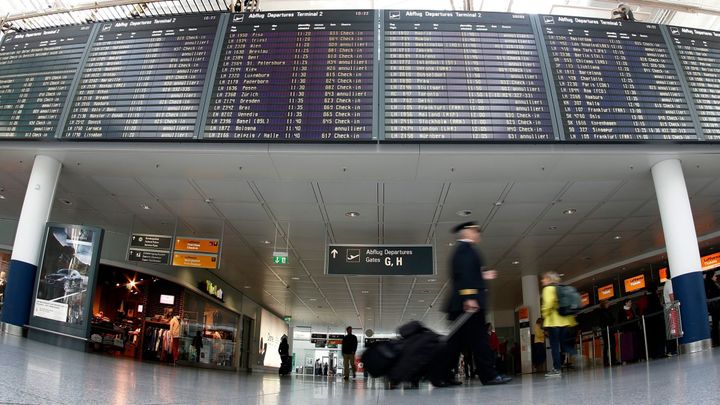 Germanwings kvůli stávce pilotů ruší třetinu letů, ne do ČR