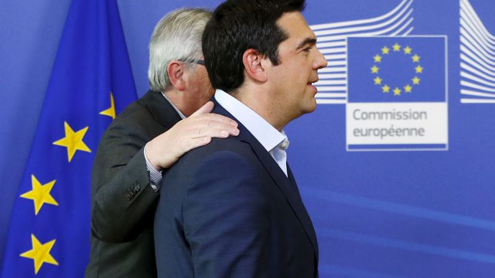 Řecko prý dostalo ultimátum: ustoupí, nebo zbankrotuje