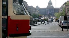On Saturdays and Metro every two minutes. Prague Public Transport is about to change