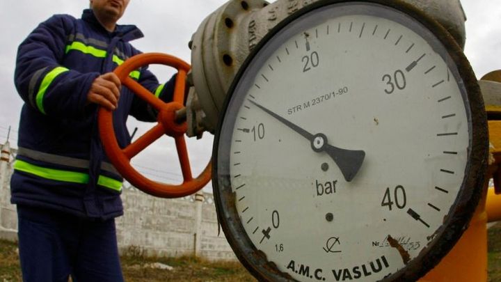 Gazprom hrozí krizí z roku 2009, Ukrajina neuhradila plyn