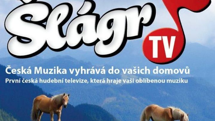 Televize Šlágr spustí druhý kanál, míří na mladší diváky