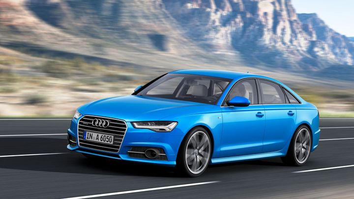 Audi A6 podstoupilo modernizaci. Týká se hlavně motorů