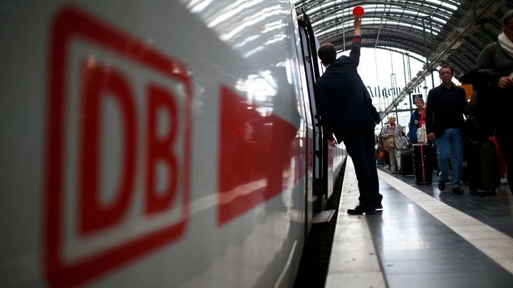 Německé vlaky kvůli stávce stojí. Dráhy se obrátily na soud