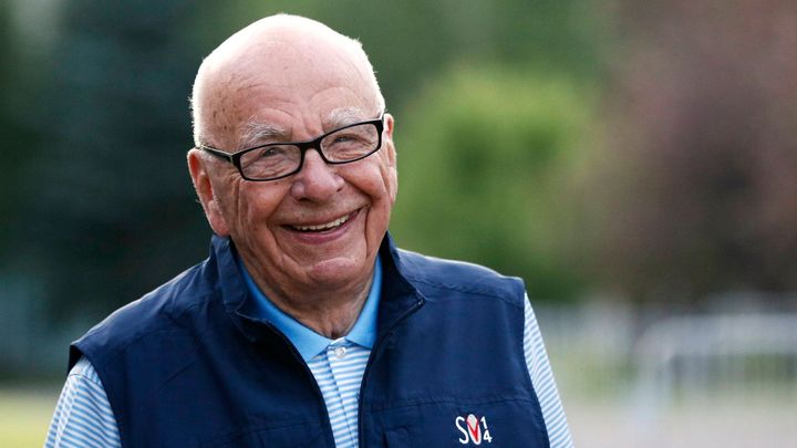 Murdoch nabídl 80 miliard dolarů za Time Warner. Neuspěl
