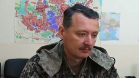 Video: Rozhovor s Igorem Strelkovem