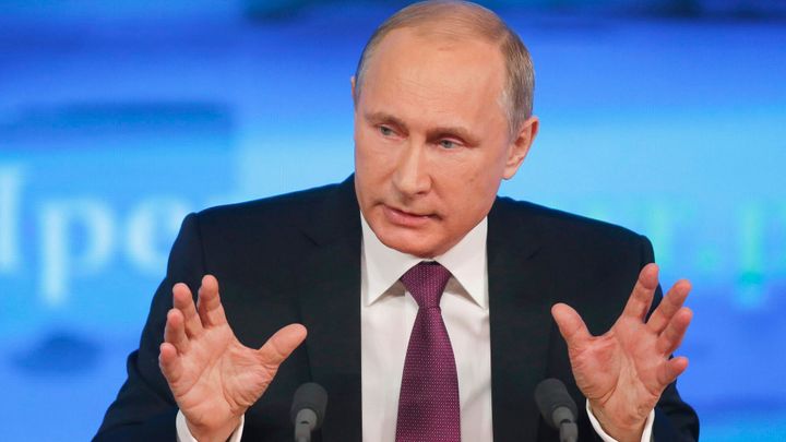 Ruská ekonomika se dostane z krize do dvou let, řekl Putin