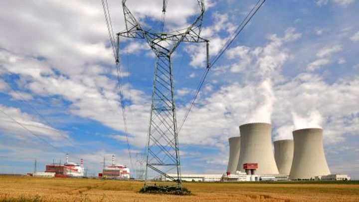 Akční plán: Nové jaderné zdroje má primárně financovat ČEZ
