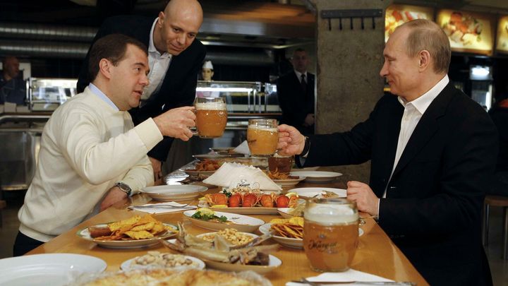 Bez jídla z Evropy se obejdeme, tvrdí Rusové. Hrozí drahota