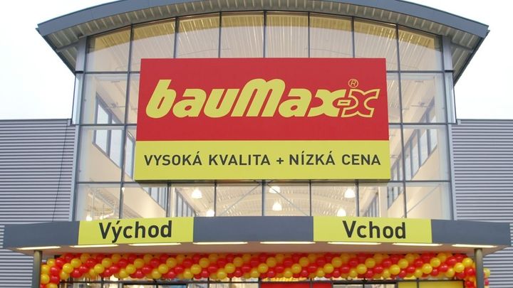 Řetězec bauMax je na prodej, píše rakouský magazín