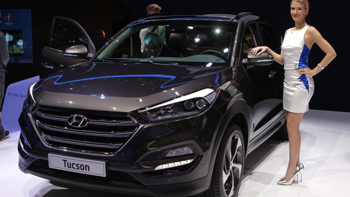 Hyundai v USA plánuje rozšíření výroby SUV a nový závod