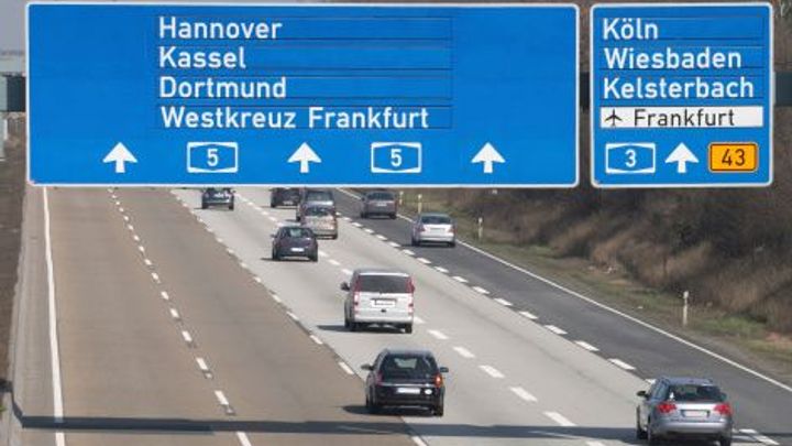 Mýtné v Německu odstartuje v roce 2016. Plán je hotov