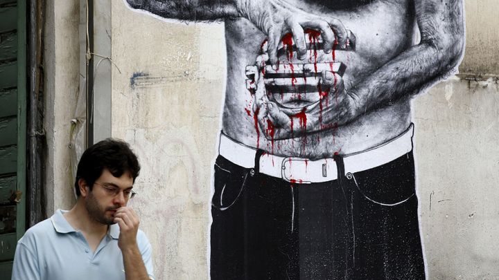 Rozhovor: Bolestivý proces v Řecku skončí do tří dnů