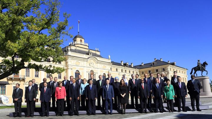 G20. Vyspělé ekonomiky se zlepšují, ale pozor na Řecko