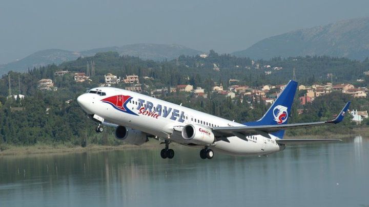 Travel Service proti ČSA. Začne létat mezi Prahou a Moskvou
