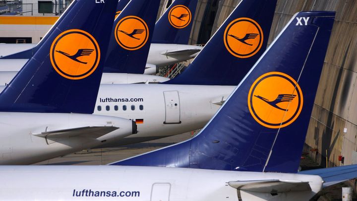Druhá stávka v jednom týdnu: Lufthansa ruší další lety